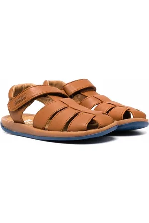 Camper Bicho leather sandals