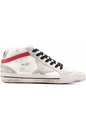 Golden Goose Mid-Star sneakers