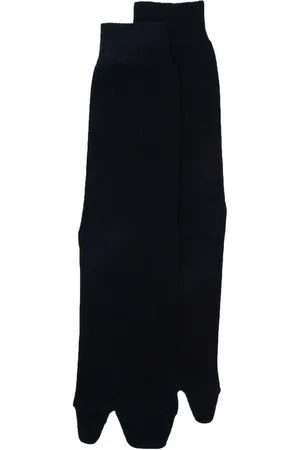Maison Margiela Tabi knee-high socks
