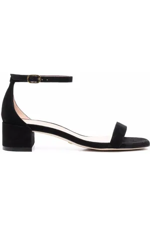 Stuart Weitzman Nudist 35 low-heel sandals