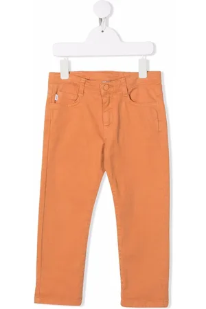 KNOT Jake twill slim-fit jeans