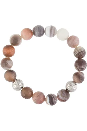 Nialaya Beaded stones bracelet