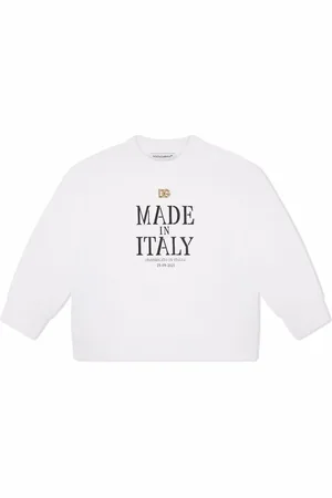 Dolce & Gabbana Made In Italy cotton sweatshirt