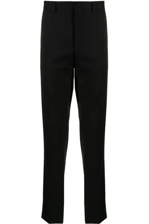 Ralph Lauren Straight-leg tailored trousers