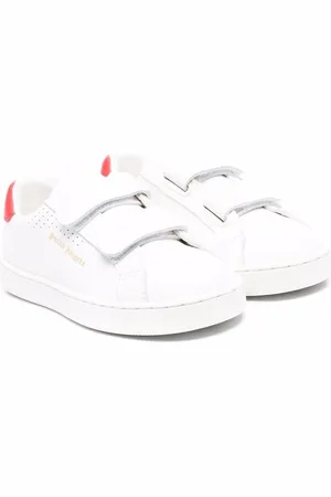 Palm Angels Front touch-strap sneakers