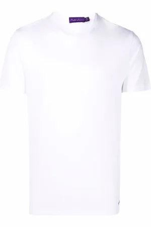 Ralph Lauren Embroidered logo T-shirt
