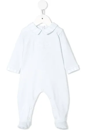 Tartine Et Chocolat Ruffle trim romper