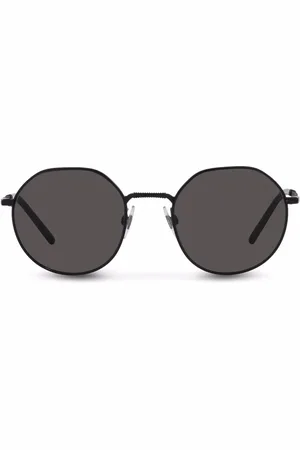 Dolce & Gabbana Gros grain sunglasses
