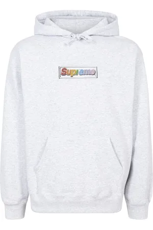 Supreme Bling Box Logo hoodie