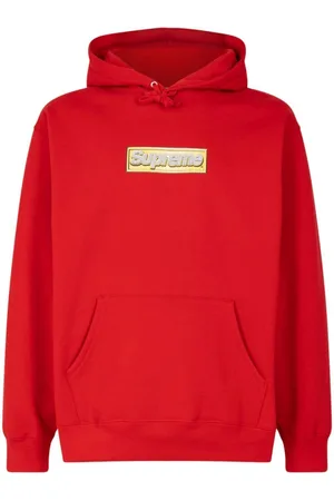 Supreme Bling Box Logo hoodie