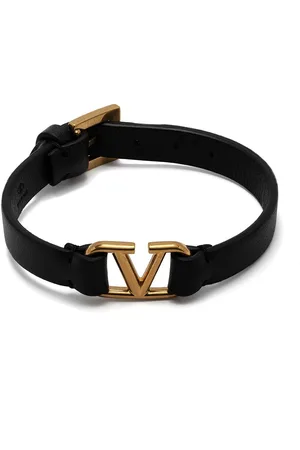VALENTINO GARAVANI VLogo buckled bracelet