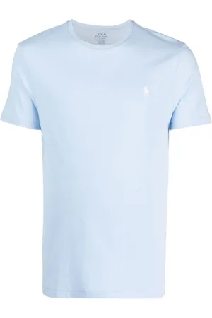 Ralph Lauren Embroidered-pony T-shirt