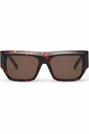 Palm Angels Blanca square-frame sunglasses