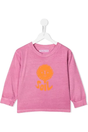 REJINA PYO Marley graphic-print organic cotton T-shirt