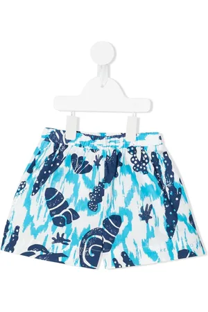REJINA PYO Miki organic cotton shorts