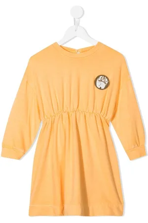 REJINA PYO Maya organic cotton sweater dress