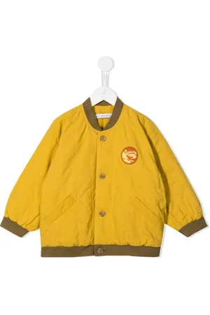 REJINA PYO Joni organic cotton bomber jacket