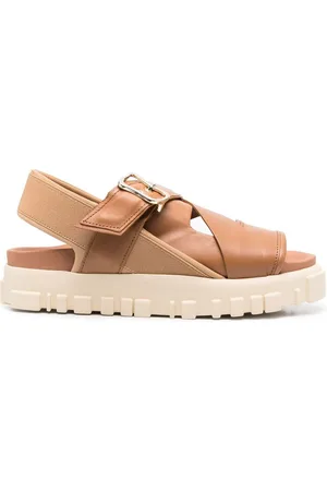 Holzweiler Buckle fastening sandals