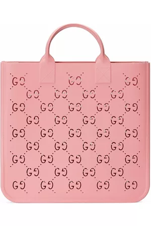 Gucci Bags - Cut-out GG shopping bag