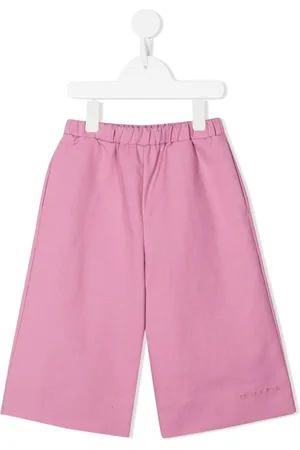 REJINA PYO Leo wide-leg trousers