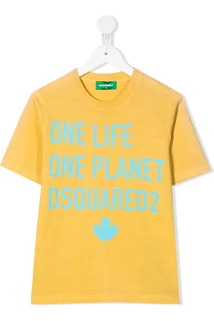 Dsquared2 One Life One Planet T-shirt