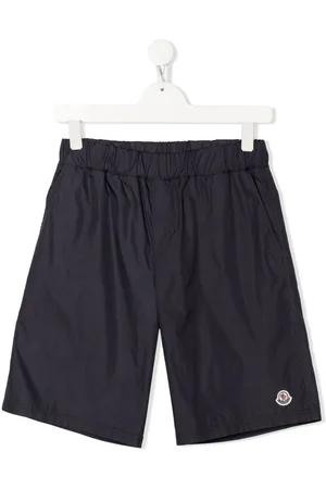 Moncler Logo-patch tech shorts