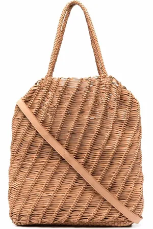 Officine creative Susan woven tote bag