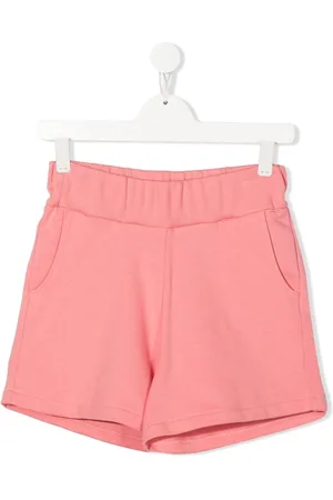 Balmain Rear logo-print shorts
