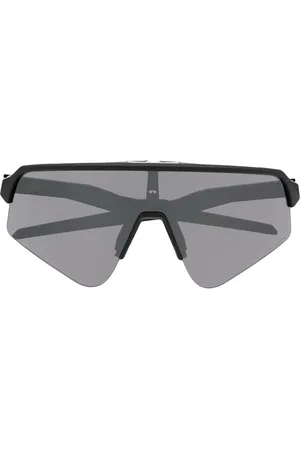 Oakley Oversize visor-sunglasses