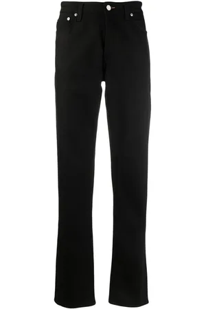 Won Hundred Slim-fit low-rise jeans