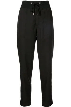 James Perse Drawstring utility trousers