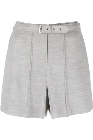 Maison Margiela High-rise tailored shorts