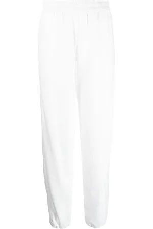 GOEN.J Cut out-detail track pants