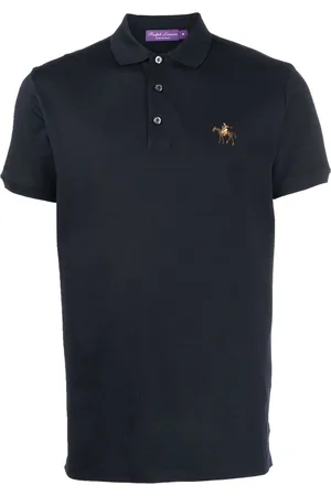 Ralph Lauren Embroidered logo polo shirt