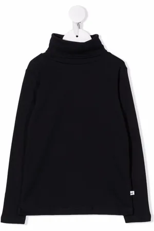 BONPOINT Fine-knit rollneck sweater