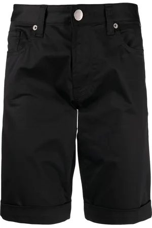 Emporio Armani Fitted tailored shorts