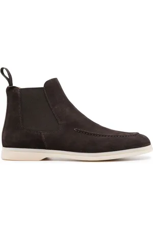 Scarosso Eugenia suede ankle boots