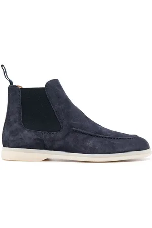 Scarosso Eugenia suede ankle boots