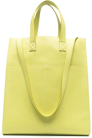 MARSÈLL Single-strap leather tote