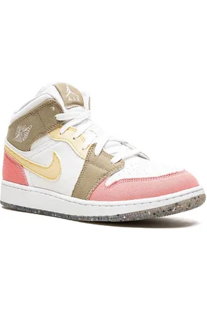 Jordan Jordan 1 Mid "Pastel Vivid Green Grind" sneakers