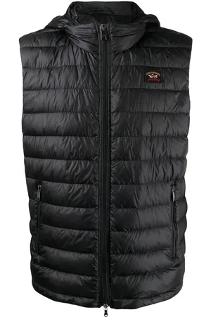 Paul & Shark Ultralight quilted gilet