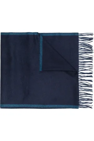 Salvatore Ferragamo Fringed scarf
