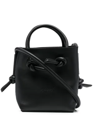 MARSÈLL Nodino knot-detail tote