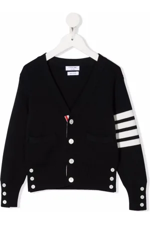 Thom Browne Stripe-print cardigan