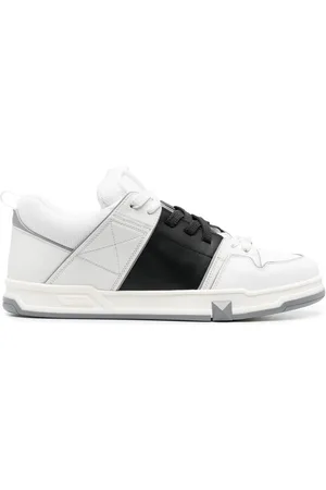 VALENTINO GARAVANI Open Skate panelled sneakers