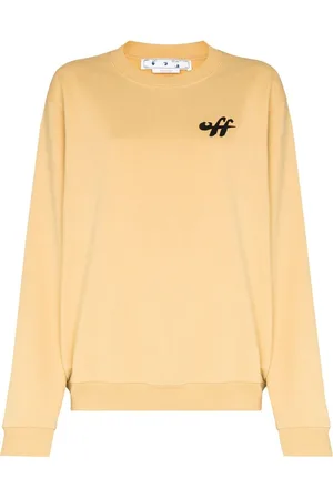 OFF-WHITE Zebra Arrows-print sweatshirt