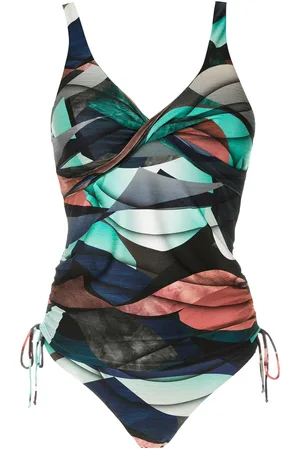 Lygia & Nanny Bruma printed tankini set