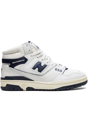 New balance high hot sale ankle shoes