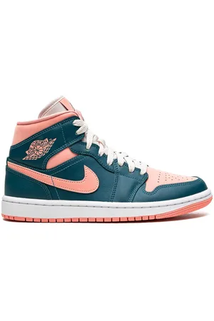 Jordan Air 1 Mid "Dark Teal " sneakers
