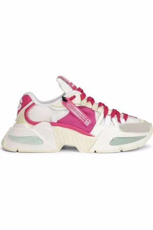 Dolce & Gabbana Airmaster panelled sneakers